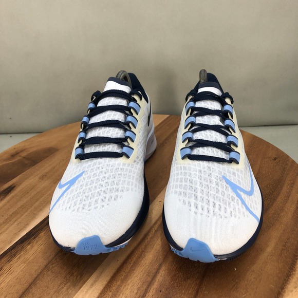 nike unc air zoom pegasus 37 running shoes